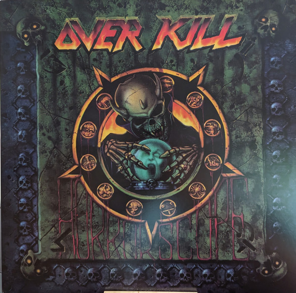 Overkill - Horrorscope (Vinilo, Ed. USA, Canada & Europe) 1 Overkill - Horrorscope (Vinilo, Ed. USA, Canada & Europe)