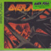 Overkill I Hear Black CD Album