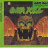 Overkill - The Years Of Decay (CD, Ed. Europe, 2024)