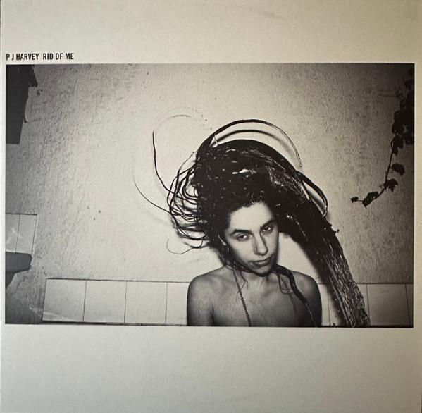 PJ Harvey - Rid Of Me (Vinilo) 1 PJ Harvey - Rid Of Me (Vinilo)