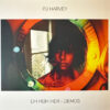 PJ Harvey Uh Huh Her ‎– Demos LP Album