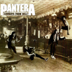 Pantera - Cowboys From Hell (CD, Ed. US, 2010)