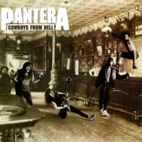 Pantera - Cowboys From Hell (Ed. US, 2010)