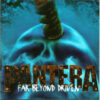 Pantera Far Beyond Driven CD Album