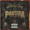Pantera Official Live 101 Proof CD Album
