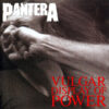 Pantera - Vulgar Display Of Power (CD, Ed. USA, 1992) 2 Pantera Vulgar Display Of Power CD Album