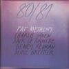 Pat Metheny - 80/81 (Vinilo, 2 LP)