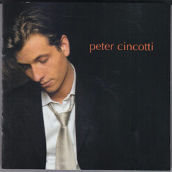 Peter Cincotti - Peter Cincotti (CD, Ed. US, 2003)