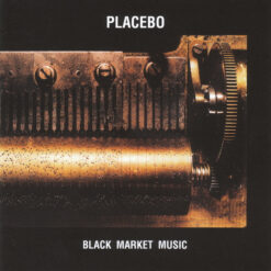 Placebo - Black Market Music (CD, Ed. Europe, 2000)