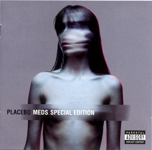 Placebo - Meds (CD, Ed. Argentina, 2006) 1 Placebo - Meds (CD, Ed. Argentina, 2006)