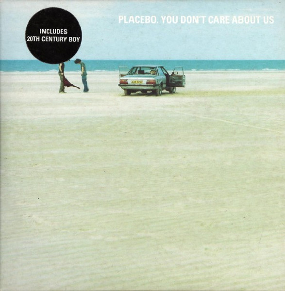Placebo - You Don't Care About Us (CD, Ed. Europe, 1999) 1 Placebo - You Don't Care About Us (CD, Ed. Europe, 1999)