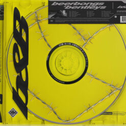 Post Malone - Beerbongs & Bentleys (CD, Ed. US, 2018)