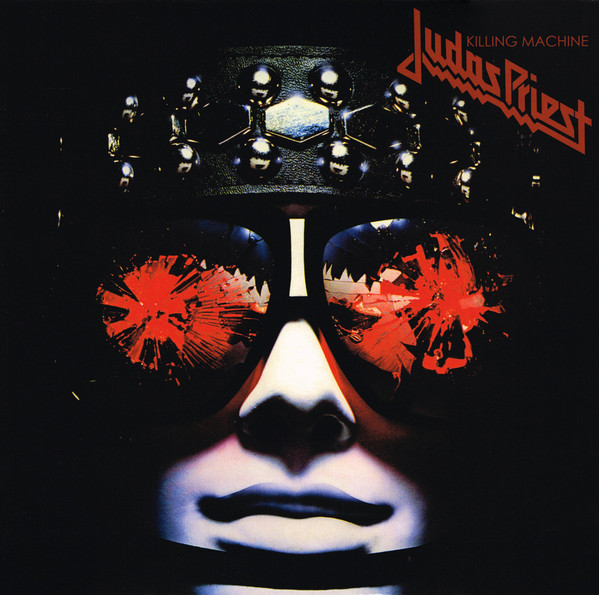 Judas Priest - Killing Machine (Vinilo, Ed. Europe, 2017) 1 Judas Priest - Killing Machine (Vinilo, Ed. Europe, 2017)