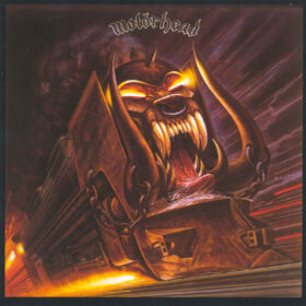 Motörhead - Orgasmatron