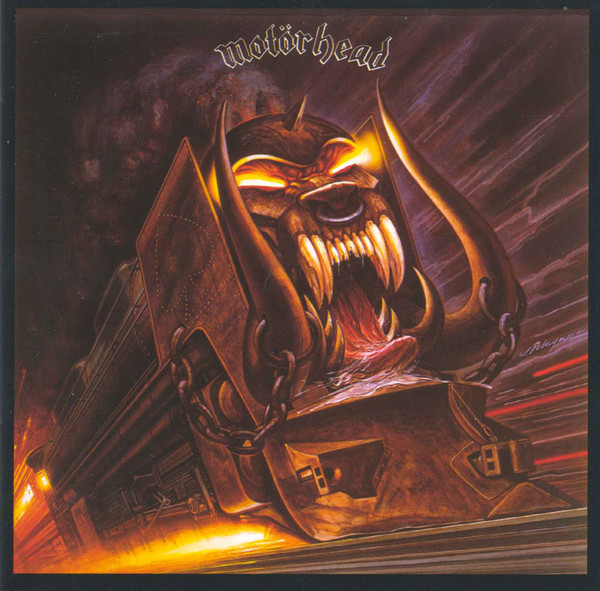 Motörhead - Orgasmatron (CD) 1 Motörhead - Orgasmatron (CD)