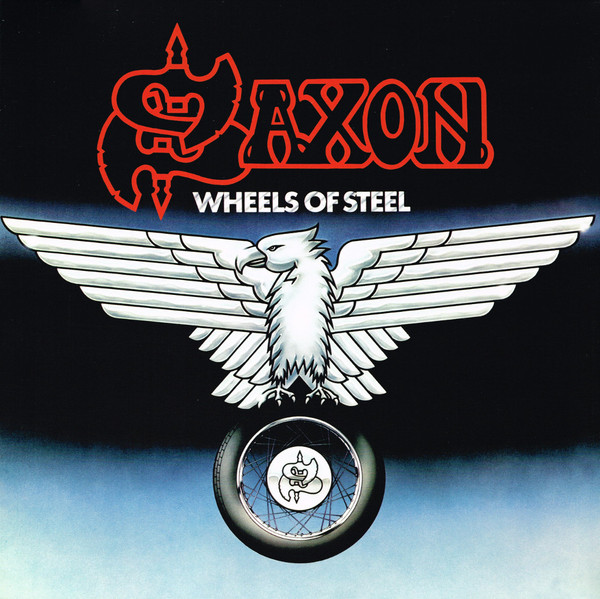 Saxon - Wheels Of Steel (Vinilo, Ed. Europe) 1 Saxon - Wheels Of Steel (Vinilo, Ed. Europe)