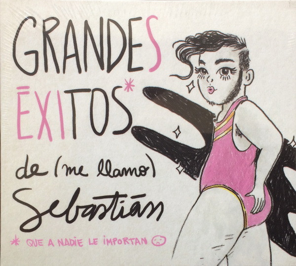 (me llamo) Sebastián - Grandes Éxitos (CD, Ed. Chile, 2017) 1 (me llamo) Sebastián - Grandes Éxitos (CD, Ed. Chile, 2017)