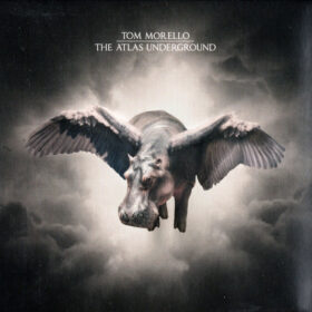 Tom Morello - The Atlas Underground (Ed. Europe, 2018)