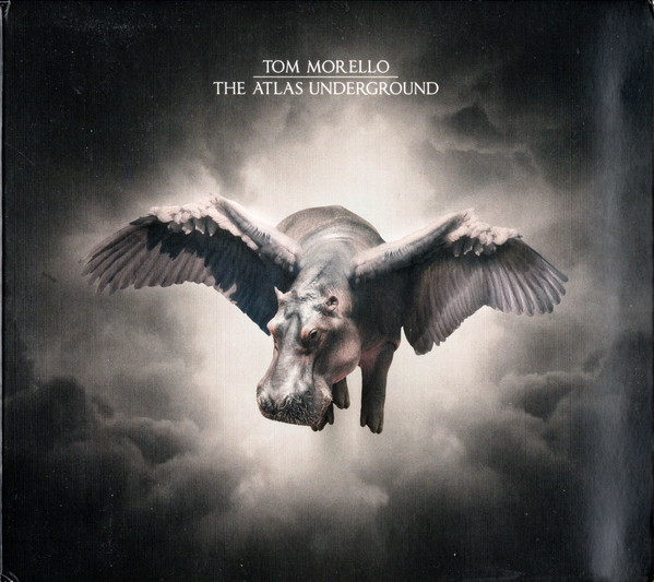 Tom Morello - The Atlas Underground (CD, Ed. Europe, 2018) 1 Tom Morello - The Atlas Underground (CD, Ed. Europe, 2018)