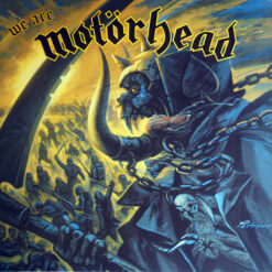 Motörhead - We Are Motörhead (Vinilo, Ed. Europe, 2019)