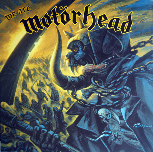 Motörhead - We Are Motörhead (Ed. Europe, 2019)