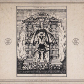 Venom - Sons Of Satan (Rare And Unreleased) (Ed. Europe, 2020)