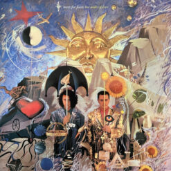 Tears For Fears - The Seeds Of Love (Vinilo, Ed. Europe, 2020)