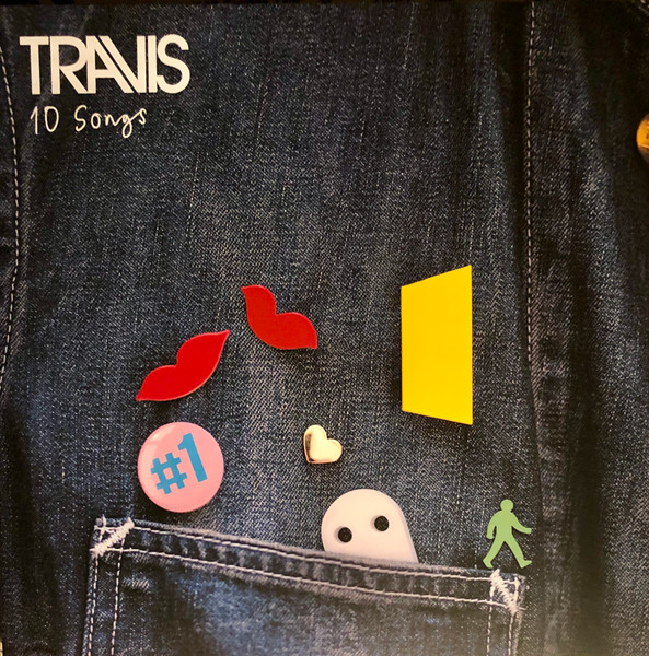 Travis - 10 Songs (Vinilo, Ed. Europe, 2020) 1 Travis - 10 Songs (Vinilo, Ed. Europe, 2020)