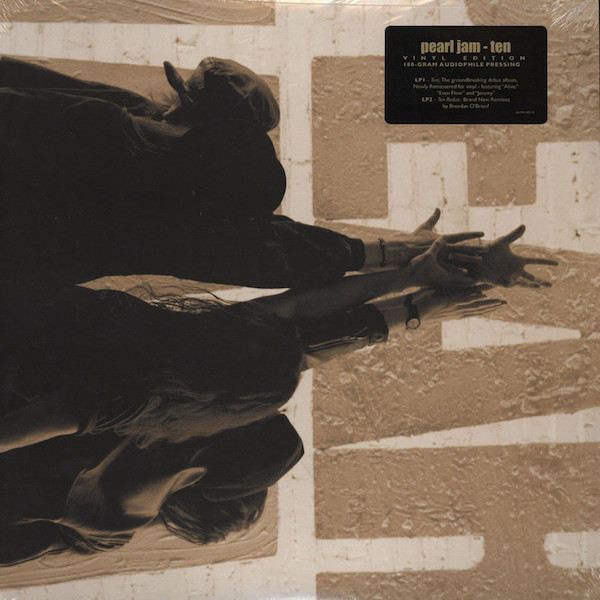 Pearl Jam - Ten (Vinilo, 2 LP, Ed. Europe) 1 Pearl Jam - Ten (Vinilo, 2 LP, Ed. Europe)
