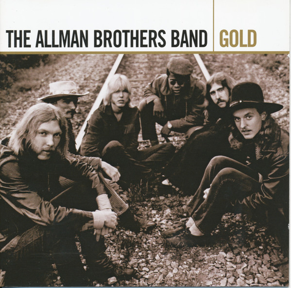 The Allman Brothers Band - Gold (2 CD, Ed. Europe) 1 The Allman Brothers Band - Gold (2 CD, Ed. Europe)