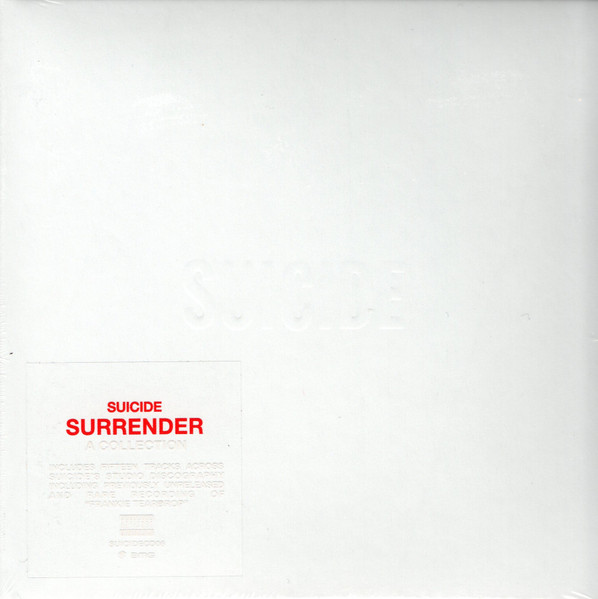 Suicide - Surrender (CD, Ed. Europe, 2022) 1 Suicide - Surrender (CD, Ed. Europe, 2022)