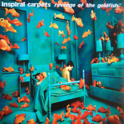 Inspiral Carpets - Revenge Of The Goldfish ™ (Vinilo, Ed. Europe, 2022)