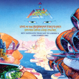 Asia - Asia In Asia – Live At The Budokan, Tokyo, 1983 (Ed. Europe, 2022)