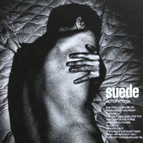 Suede - Autofiction (Ed. Europe, 2022)