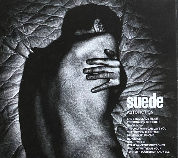 Suede - Autofiction (CD, Ed. Europe, 2022) 1 Suede - Autofiction (CD, Ed. Europe, 2022)