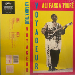 Ali Farka Touré - Voyageur (Vinilo, Ed. Europe, 2023)