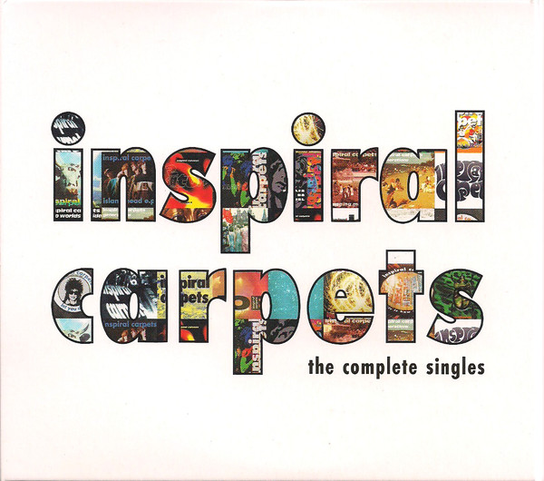 Inspiral Carpets - The Complete Singles (3 CD, Ed. UK, 2023) 1 Inspiral Carpets - The Complete Singles (3 CD, Ed. UK, 2023)