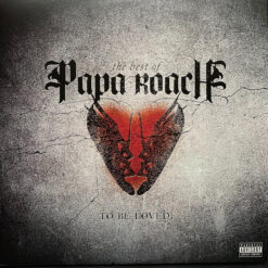 Papa Roach - The Best Of Papa Roach: To Be Loved. (Vinilo, 2 LP, Ed. Europe, 2023)