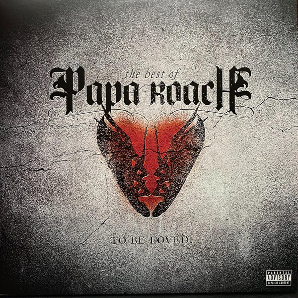 Papa Roach - The Best Of Papa Roach: To Be Loved. (Vinilo, 2 LP, Ed. Europe, 2023) 1 Papa Roach - The Best Of Papa Roach: To Be Loved. (Vinilo, 2 LP, Ed. Europe, 2023)