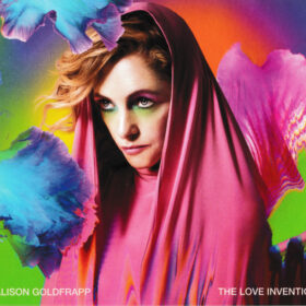 Alison Goldfrapp - The Love Invention (Ed. Europe, 2023)