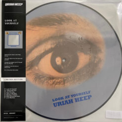 Uriah Heep - Look At Yourself (Vinilo, Ed. 2023)