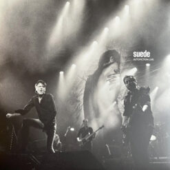 Suede - Autofiction: Live (Vinilo, Ed. Europe, 2024)