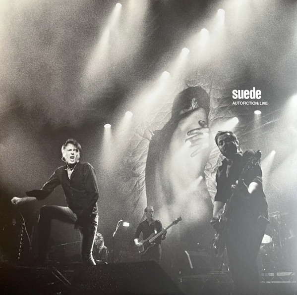 Suede - Autofiction: Live (Vinilo, Ed. Europe, 2024) 1 Suede - Autofiction: Live (Vinilo, Ed. Europe, 2024)