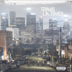 Travis - L.A. Times (Vinilo, Ed. Europe, 2024)