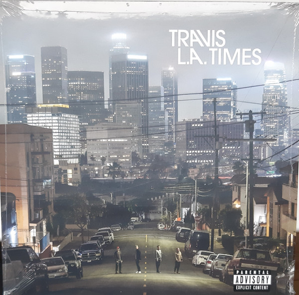 Travis - L.A. Times (Vinilo, Ed. Europe, 2024) 1 Travis - L.A. Times (Vinilo, Ed. Europe, 2024)