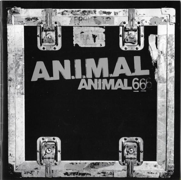 A.N.I.M.A.L. - Animal 6 (CD) 1 A.N.I.M.A.L. - Animal 6 (CD)