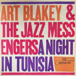 Art Blakey & The Jazz Messengers - A Night In Tunisia (Vinilo, Ed. 2024)
