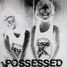 Venom - Possessed (Ed. Europe, 2025)