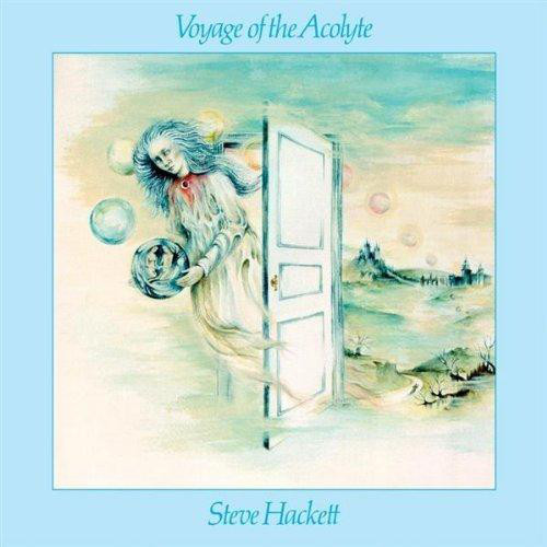 Steve Hackett - Voyage Of The Acolyte (CD) 1 Steve Hackett - Voyage Of The Acolyte (CD)