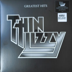 Thin Lizzy - Greatest Hits (Vinilo, 2 LP, Ed. UK, 2025)